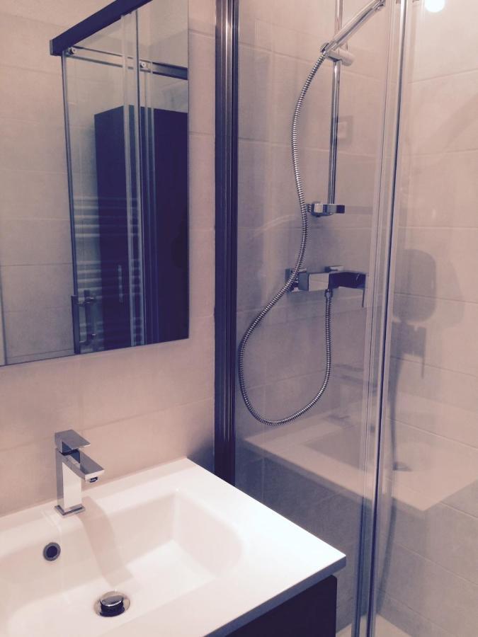 Appartement 2 Pieces, Renove, 2 Piscines+Tennis, Mer, Climatisation Antibes Exterior photo