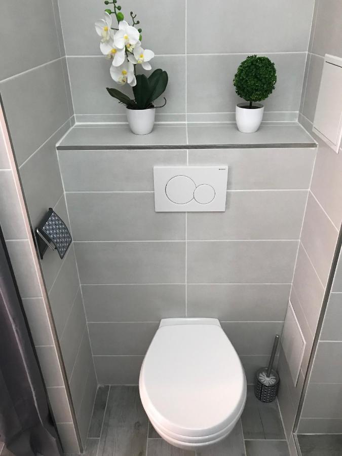 Appartement 2 Pieces, Renove, 2 Piscines+Tennis, Mer, Climatisation Antibes Exterior photo